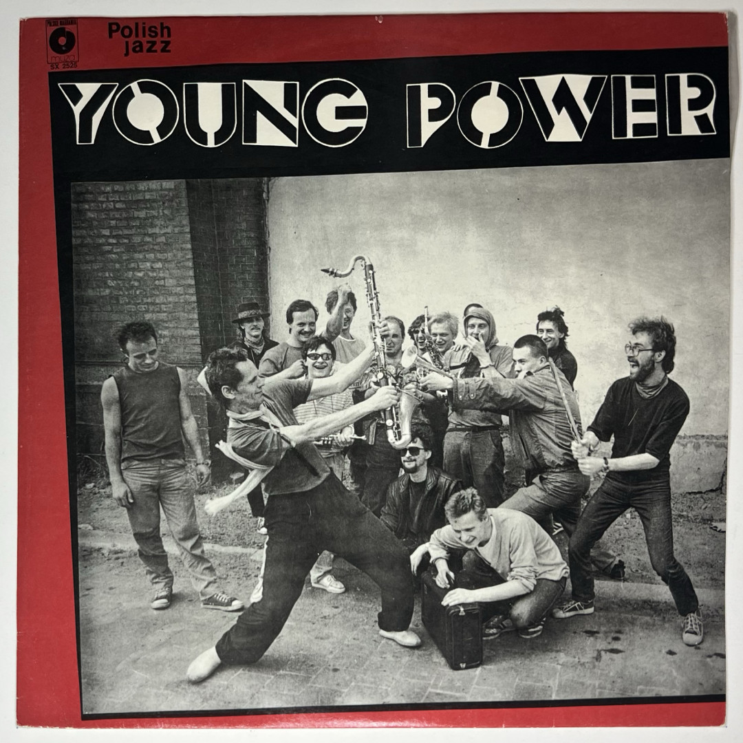 Young Power - Young Power (1987)