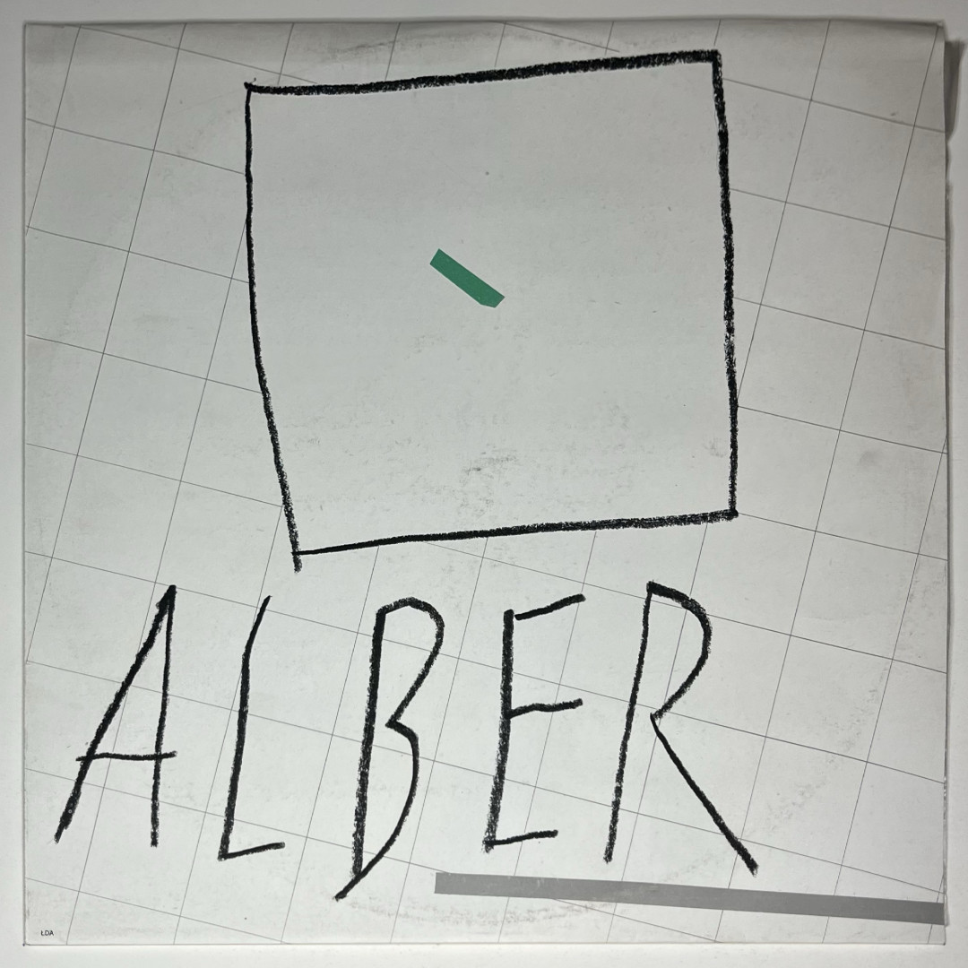 Henryk Alber - Alber (1989)