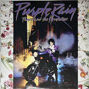 Prince And The Revolution - Purple Rain (1988)
