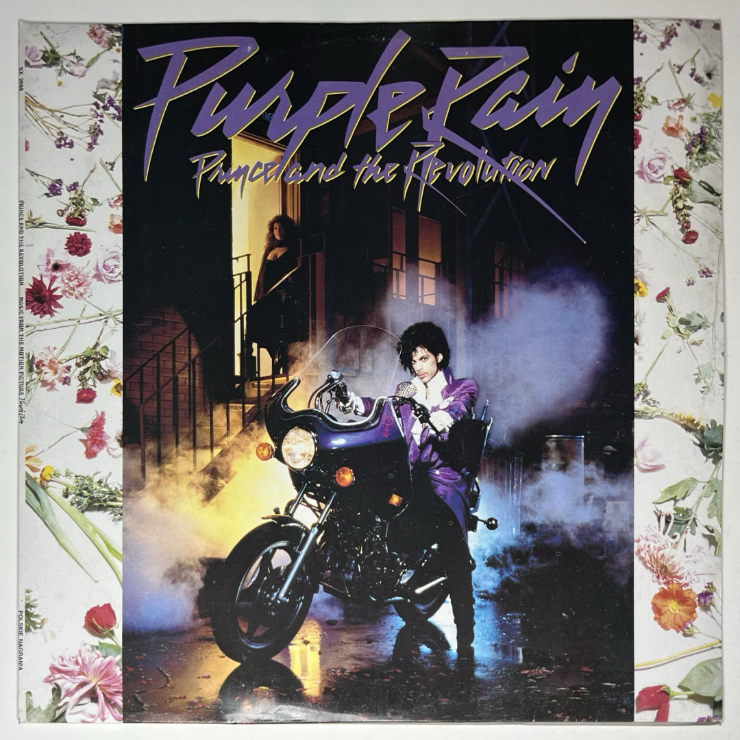 Prince And The Revolution - Purple Rain (1988)