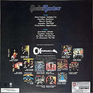 Guitar Masters (1990)