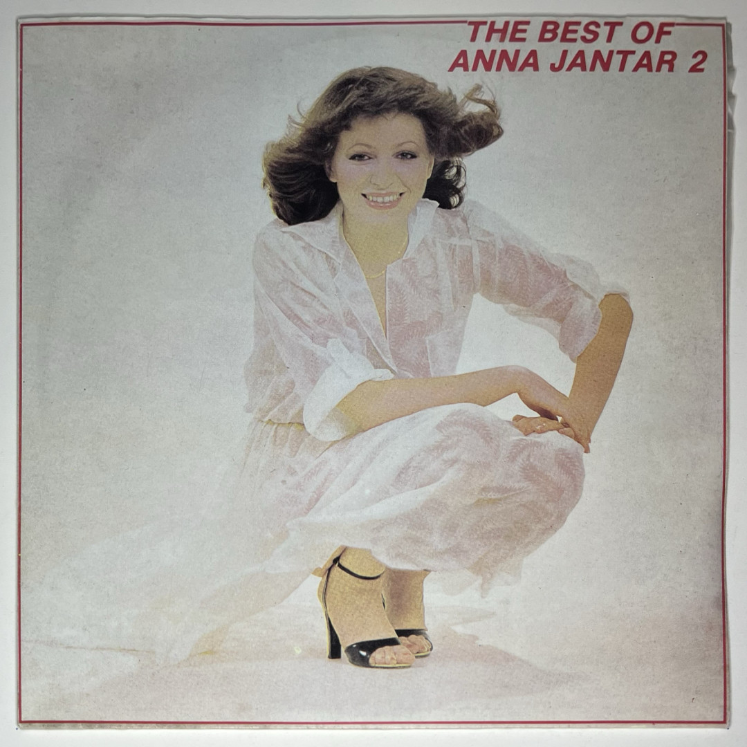 Anna Jantar - The Best Of Anna Jantar 2 (1990)