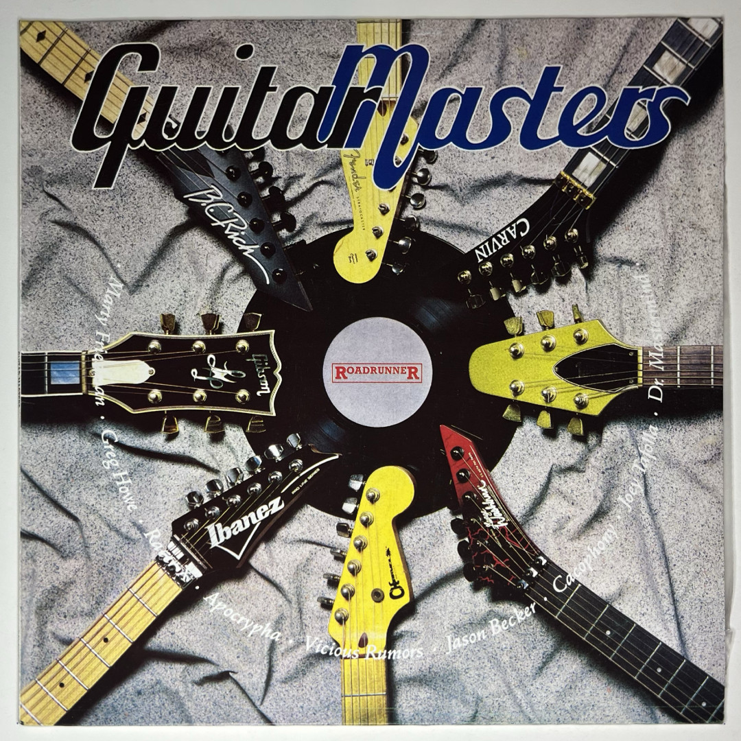 Guitar Masters (1990)