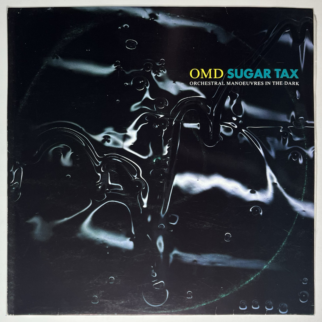 Orchestral Manoeuvres In The Dark - Sugar Tax (1992)