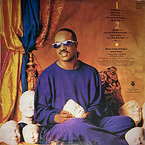 Stevie Wonder - Characters (1989)