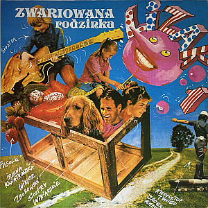 Zwariowana Rodzinka (1990)