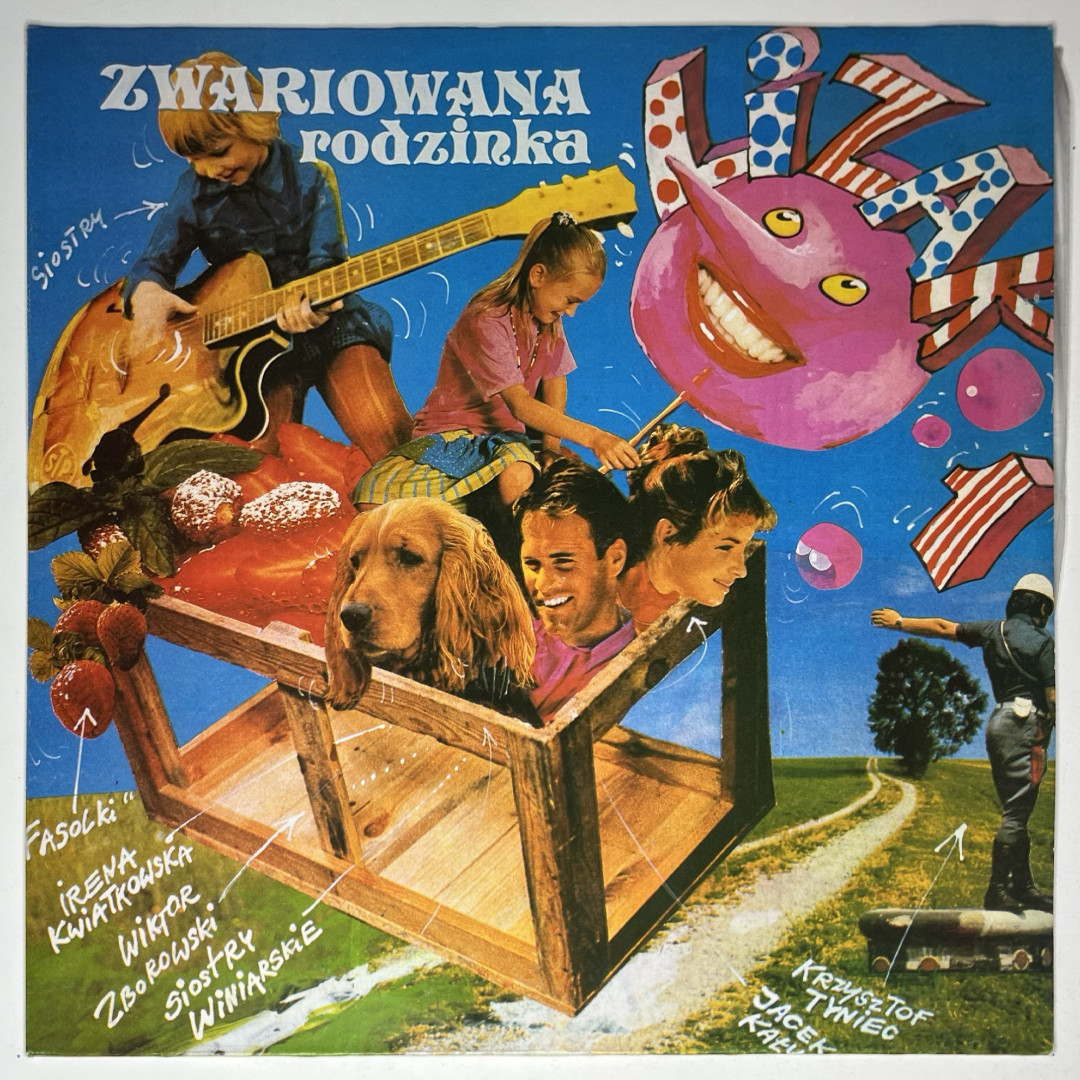 Zwariowana Rodzinka (1990)