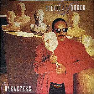 Stevie Wonder - Characters (1989)
