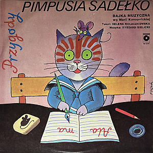 Przygody Pimpusia Sadełko (1987)