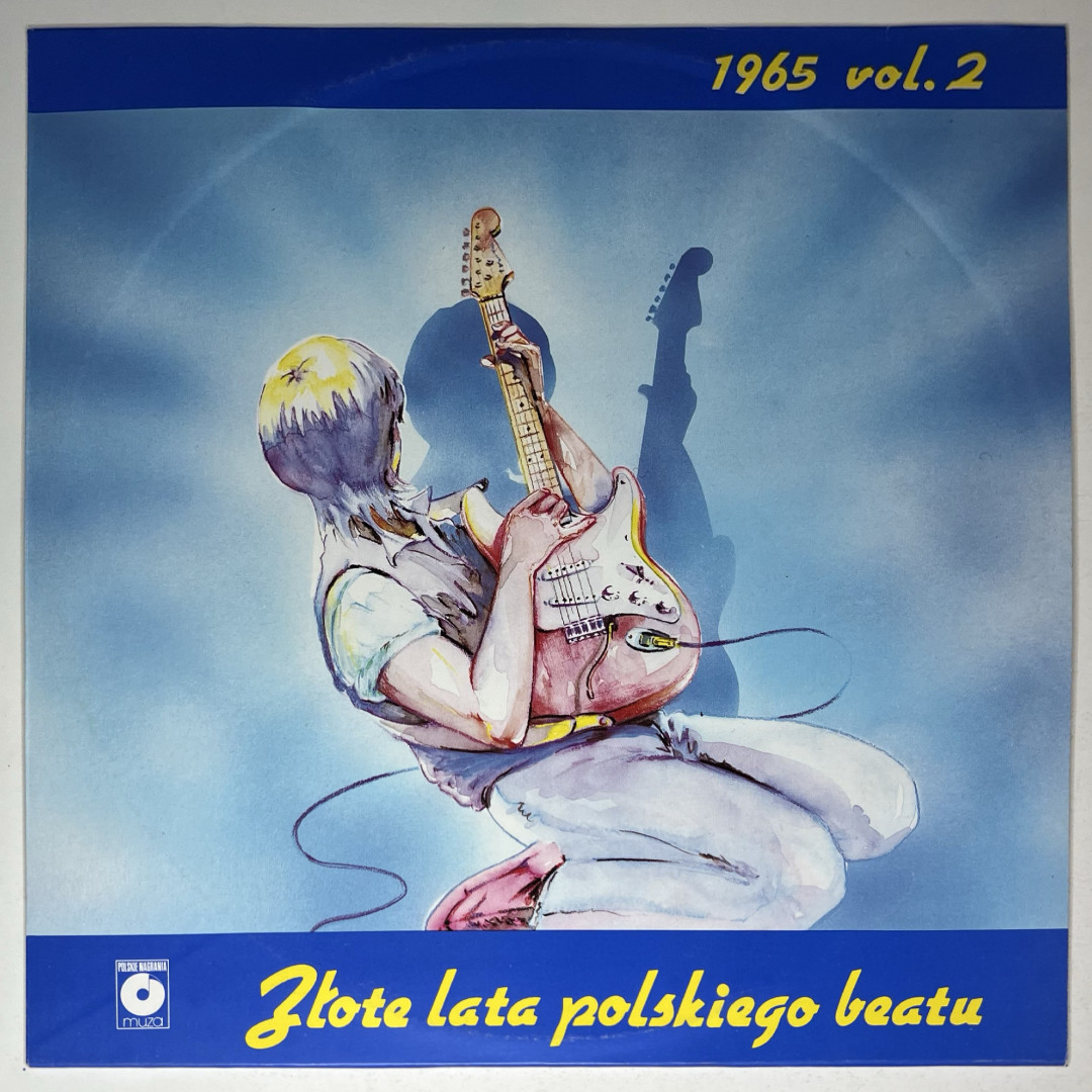 Złote Lata Polskiego Beatu 1965 Vol. 2 (1991)