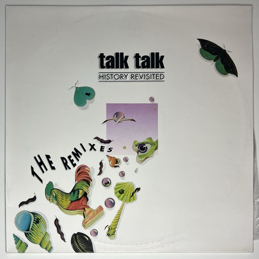 Talk Talk - History Revisited - The Remixes (1991)