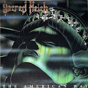 Sacred Reich - The American Way (1990)