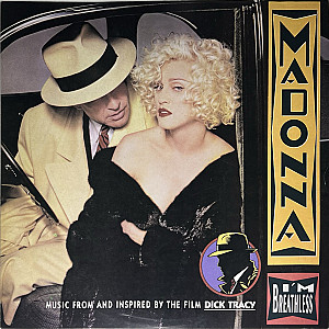 Madonna - I'm Breathless (1990)
