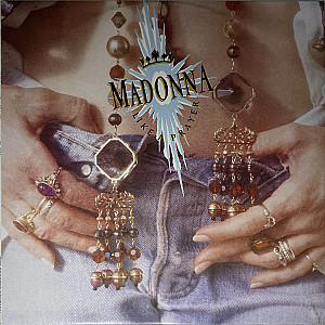 Madonna - Like A Prayer (1989)