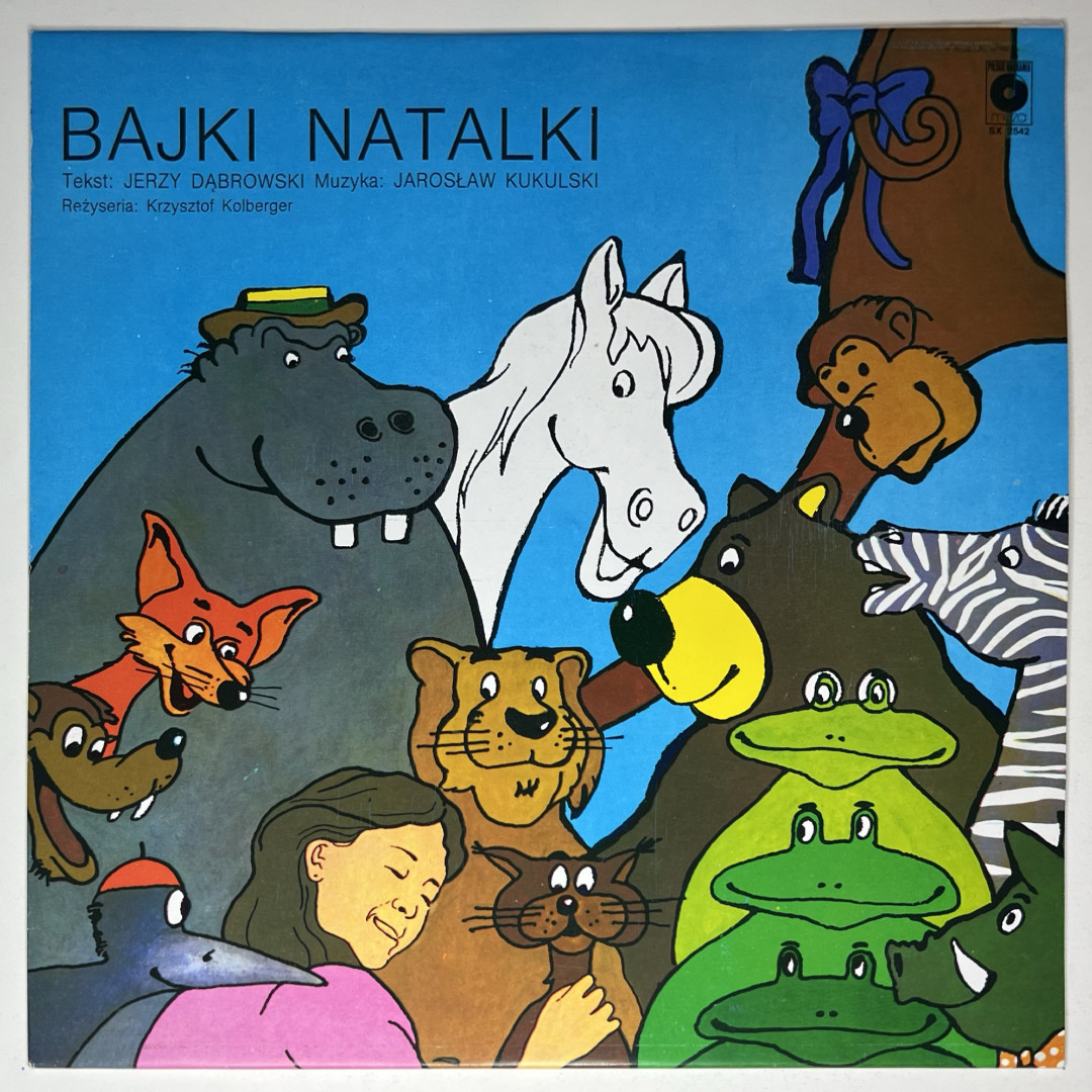 Bajki Natalki (1988)